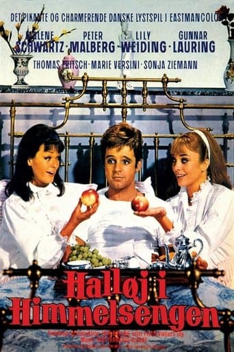 Halløj i himmelsengen poster - Find streaming availability
