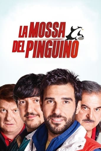 The Move of the Penguin poster - Find streaming availability