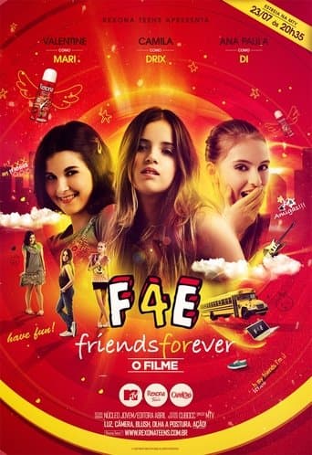 Friends Forever — O Filme poster - Find streaming availability