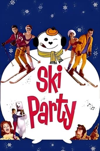 Ski Party poster - Find streaming availability