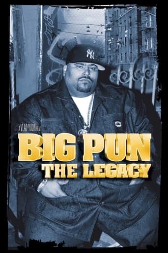 Big Pun: The Legacy poster - Find streaming availability