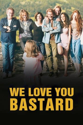 We Love You, You Bastard poster - Find streaming availability