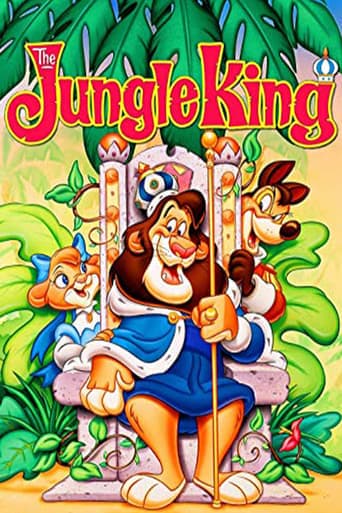 The Jungle King poster - Find streaming availability