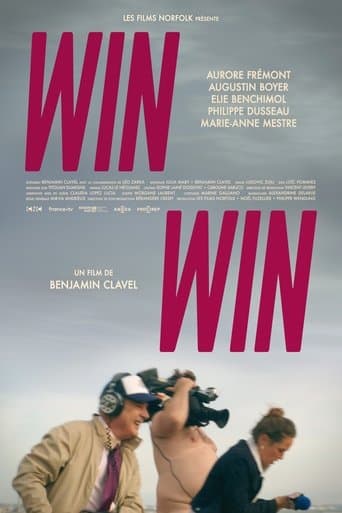 Win-Win poster - Find streaming availability