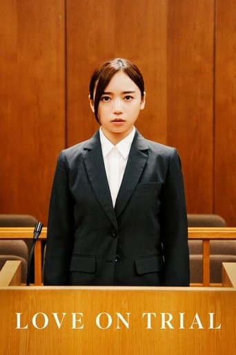 Love on Trial poster - Find streaming availability