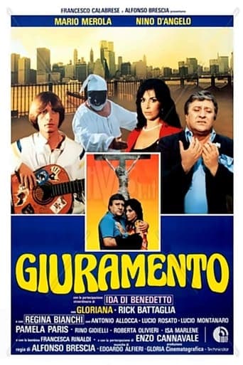 Giuramento poster - Find streaming availability