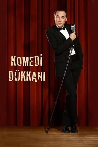Komedi Dükkânı poster - Find streaming availability