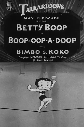 Boop-Oop-A-Doop poster - Find streaming availability