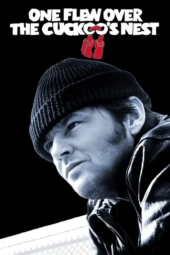 One Flew Over the Cuckoo's Nest poster - Find streaming availability
