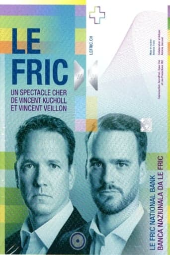 Le Fric poster - Find streaming availability