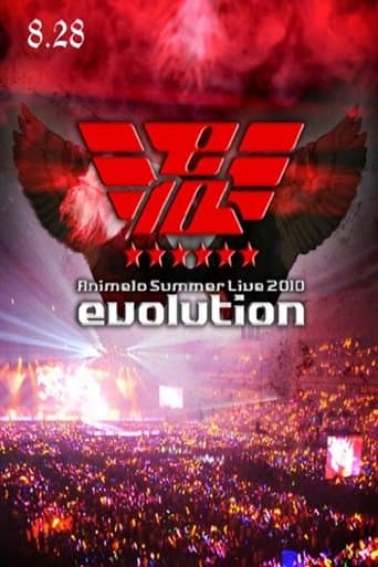 Animelo Summer Live 2010 -evolution- 8.28 poster - Find streaming availability