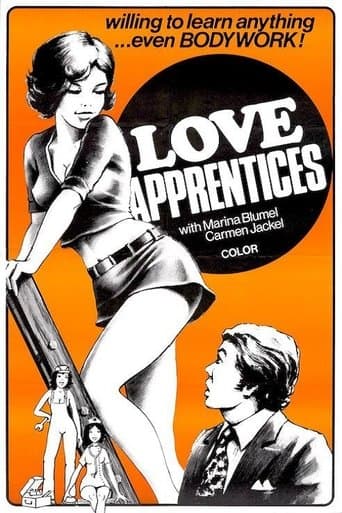 Love Apprentices poster - Find streaming availability