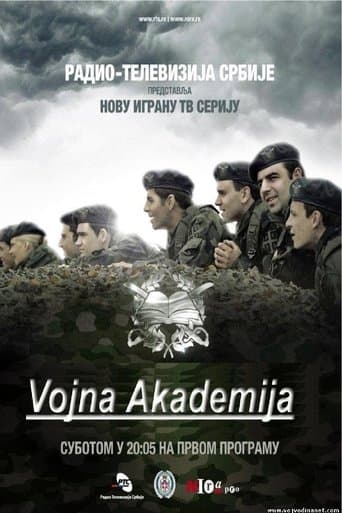 Military Academy poster - Find streaming availability