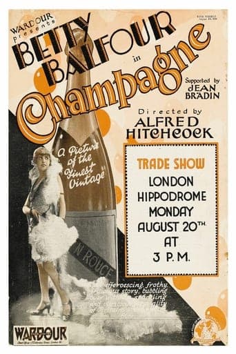 Champagne poster - Find streaming availability