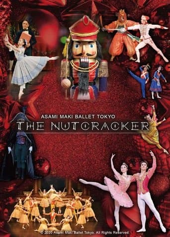 Asami Maki Ballet Tokyo: The Nutcracker poster - Find streaming availability