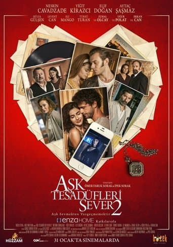 Love Likes Coincidences 2 poster - Find streaming availability