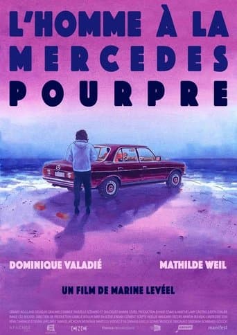 The Crimson Mercedes poster - Find streaming availability