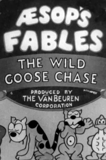 The Wild Goose Chase poster - Find streaming availability