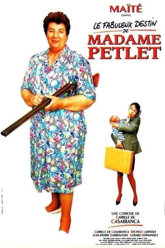 Madame Petlet's True Story poster - Find streaming availability