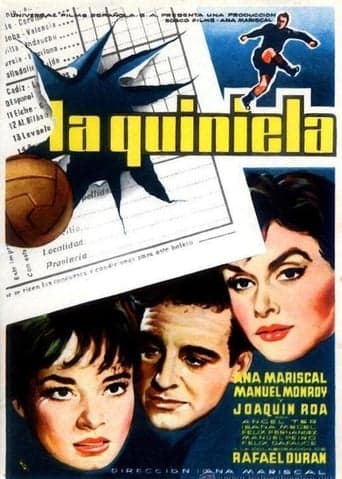 La quiniela poster - Find streaming availability