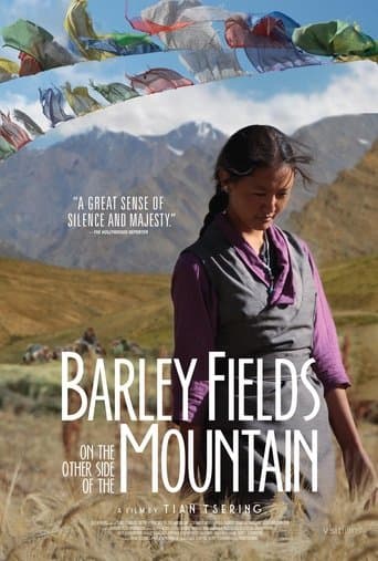 Barley Fields on the Other Side of the Mountain poster - Find streaming availability