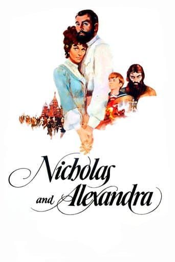 Nicholas and Alexandra poster - Find streaming availability