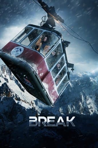 Break poster - Find streaming availability