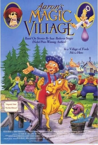 Aaron’s Magic Village poster - Find streaming availability