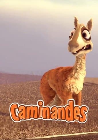 Caminandes: Llama Drama poster - Find streaming availability