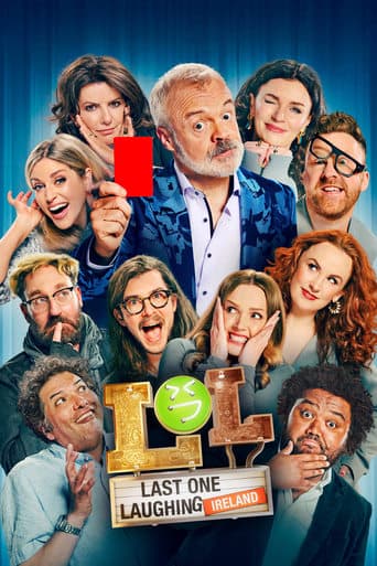 LOL: Last One Laughing Ireland poster - Find streaming availability