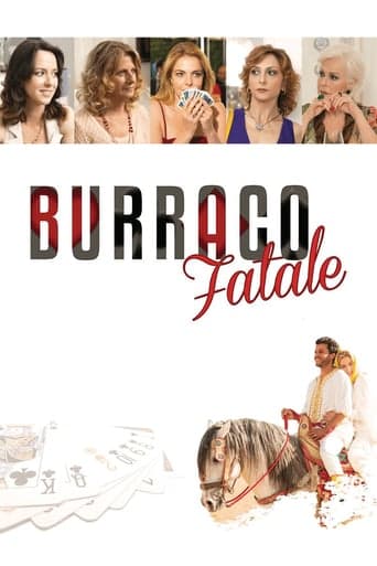 Burraco fatale poster - Find streaming availability