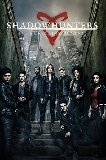 Shadowhunters poster - Find streaming availability