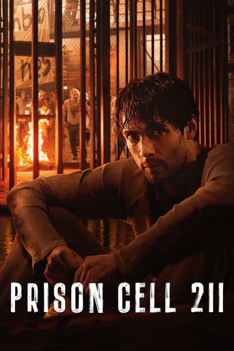 Prison Cell 211 poster - Find streaming availability