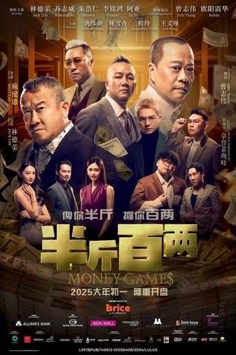 Money Game$ poster - Find streaming availability