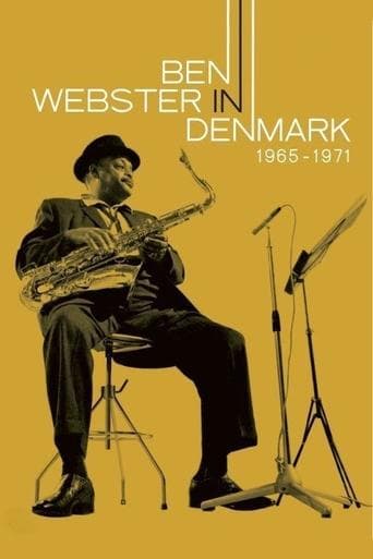 Ben Webster - In Denmark 1965-1971 poster - Find streaming availability