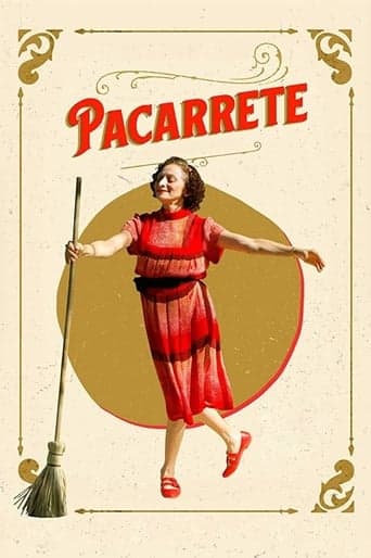 Pacarrete poster - Find streaming availability