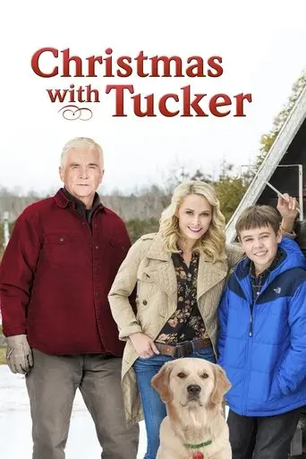 Christmas with Tucker poster - Find streaming availability