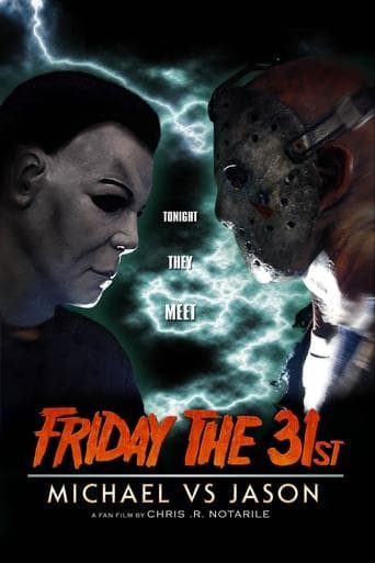 Friday the 31st: Michael vs. Jason poster - Find streaming availability