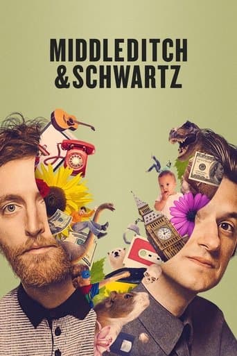 Middleditch & Schwartz poster - Find streaming availability