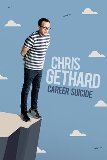 Chris Gethard: Career Suicide poster - Find streaming availability