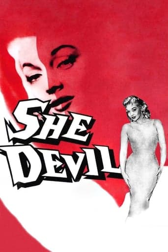 She Devil poster - Find streaming availability