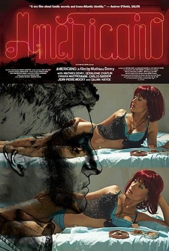 Americano poster - Find streaming availability