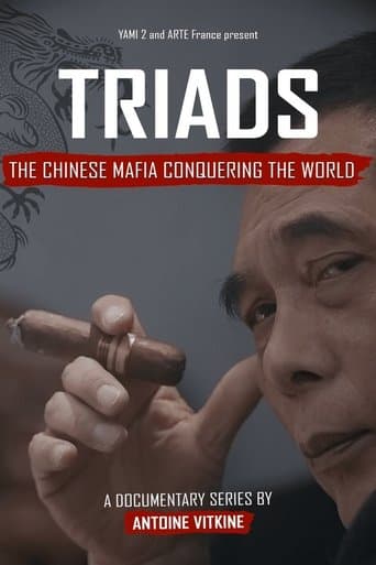Triads: The Chinese Mafia Conquering the World poster - Find streaming availability
