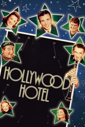 Hollywood Hotel poster - Find streaming availability
