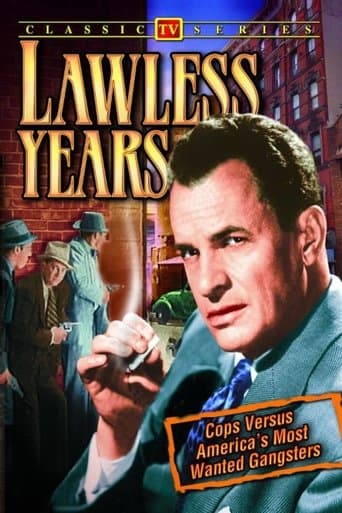 The Lawless Years poster - Find streaming availability