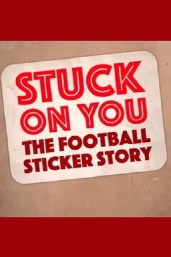 Stuck on You: The Football Sticker Story poster - Find streaming availability