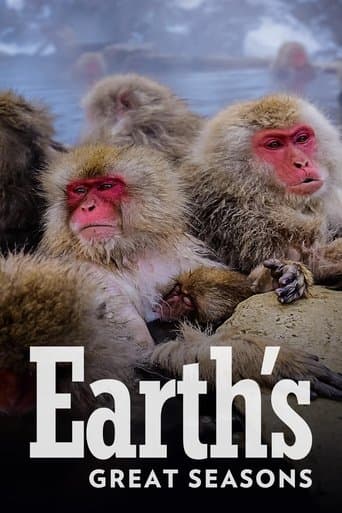 Earth's Seasonal Secrets poster - Find streaming availability