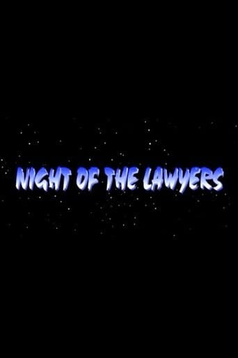 Night of the Lawyers poster - Find streaming availability