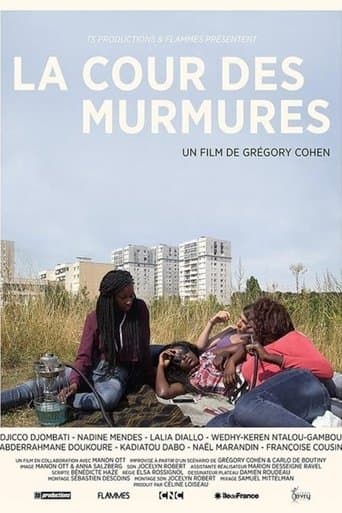 La cour des murmures poster - Find streaming availability