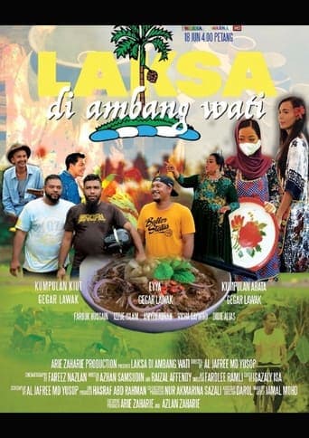 Laksa di Ambang Wati poster - Find streaming availability